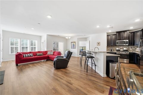 Tiny photo for 1003 Westwood Village Lane #201, Chesterfield, VA 23114 (MLS # 2600340)