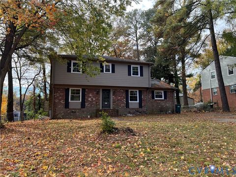 Tiny photo for 9605 Quioccasin Road, Henrico, VA 23238 (MLS # 2530887)