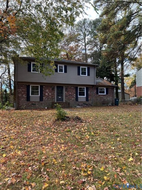 Tiny photo for 9605 Quioccasin Road, Henrico, VA 23238 (MLS # 2530887)