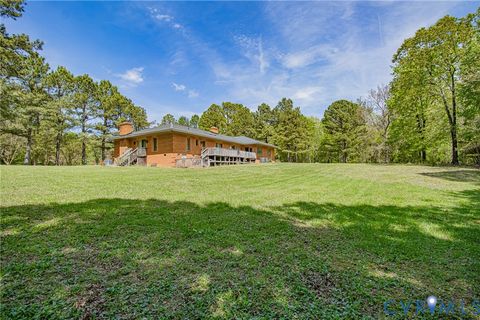 Tiny photo for 10720 Kimages Road, Charles City, VA 23030 (MLS # 2609447)