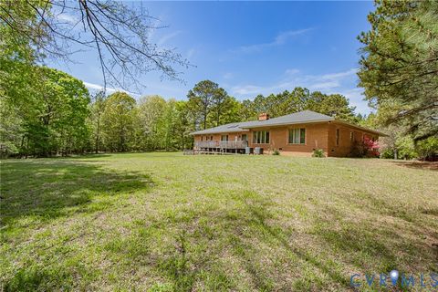 Tiny photo for 10720 Kimages Road, Charles City, VA 23030 (MLS # 2609447)