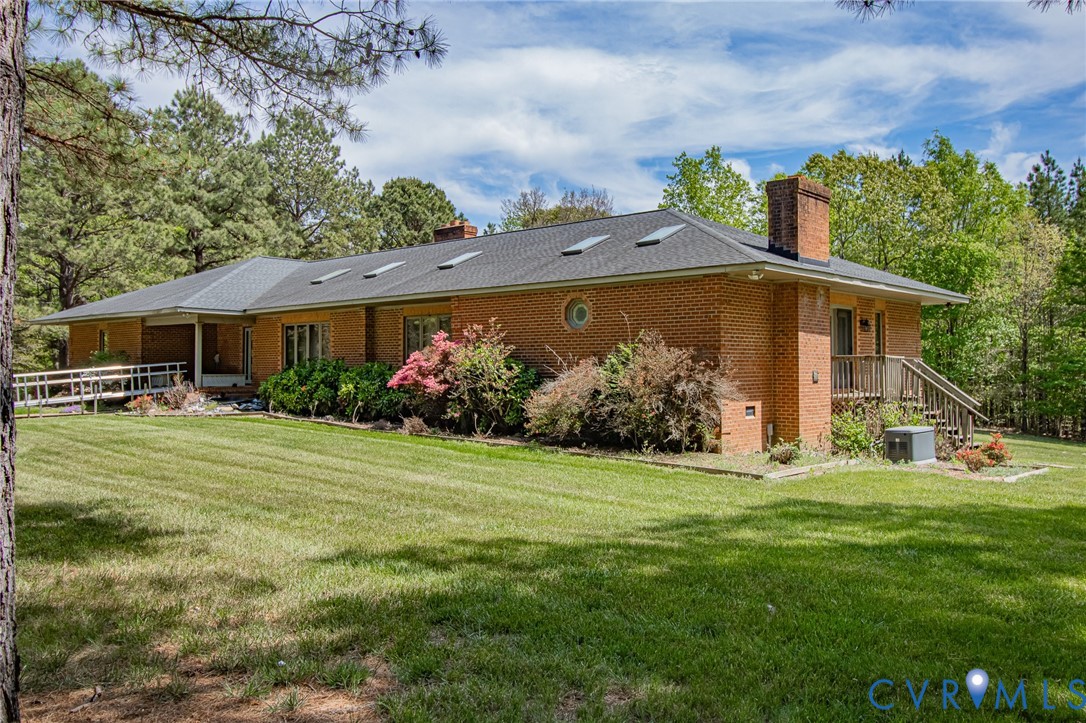 Photo 1 of 55 — 10720 Kimages Road, Charles City, VA 23030