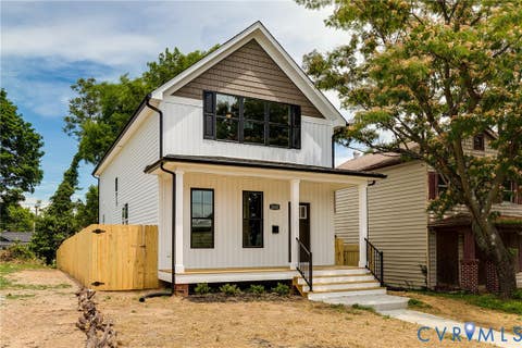 Photo of 2821 Burfoot Street, Richmond, VA 23224 (MLS # 2615009)
