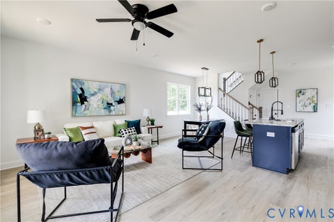 Tiny photo for 2821 Burfoot Street, Richmond, VA 23224 (MLS # 2615009)