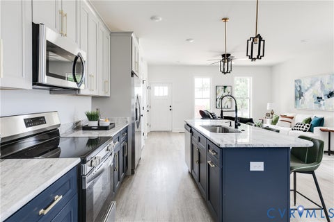 Tiny photo for 2821 Burfoot Street, Richmond, VA 23224 (MLS # 2615009)
