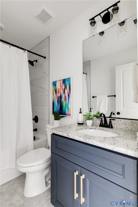 Tiny photo for 2821 Burfoot Street, Richmond, VA 23224 (MLS # 2615009)