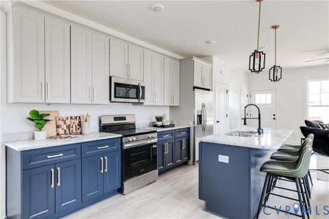 Tiny photo for 2821 Burfoot Street, Richmond, VA 23224 (MLS # 2615009)