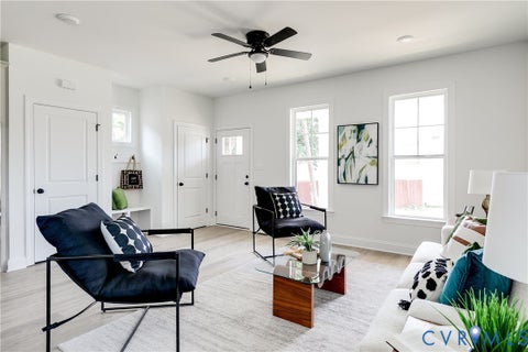 Tiny photo for 2821 Burfoot Street, Richmond, VA 23224 (MLS # 2615009)