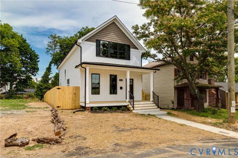 Tiny photo for 2821 Burfoot Street, Richmond, VA 23224 (MLS # 2615009)