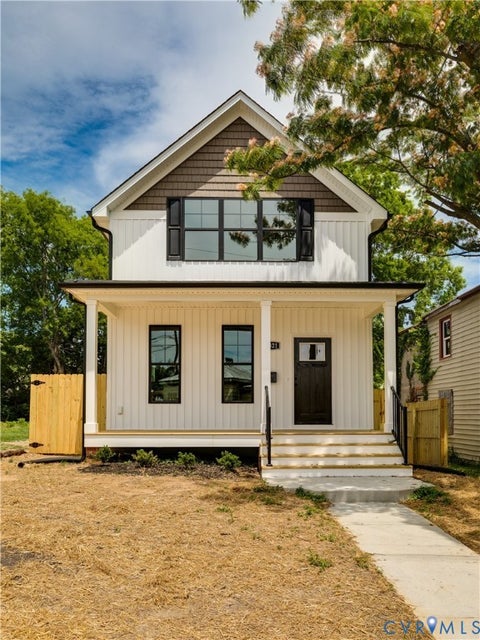 Tiny photo for 2821 Burfoot Street, Richmond, VA 23224 (MLS # 2615009)