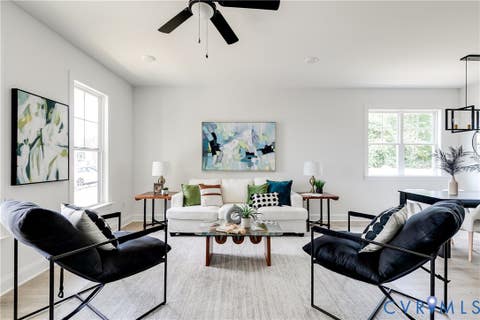 Tiny photo for 2821 Burfoot Street, Richmond, VA 23224 (MLS # 2615009)