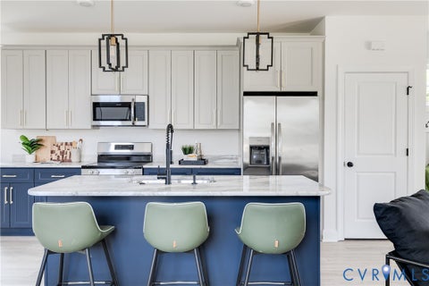 Tiny photo for 2821 Burfoot Street, Richmond, VA 23224 (MLS # 2615009)