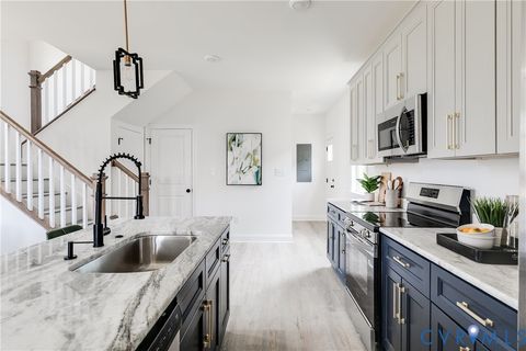 Tiny photo for 2821 Burfoot Street, Richmond, VA 23224 (MLS # 2615009)