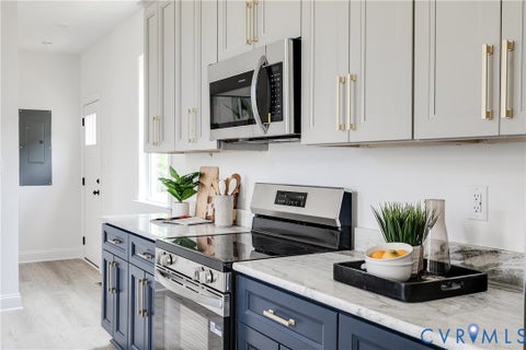 Tiny photo for 2821 Burfoot Street, Richmond, VA 23224 (MLS # 2615009)