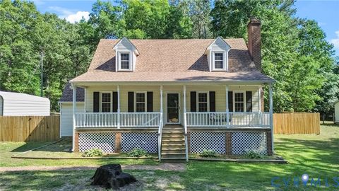 Photo of 20105 River Road, Sutherland, VA 23885 (MLS # 2613538)