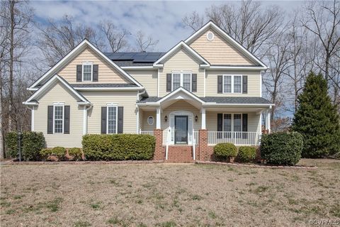 14207 Pleasant Creek Place, South Chesterfield, VA 23834 - MLS#: 2404752