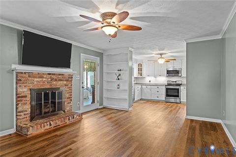 Tiny photo for 7445 Lexington Drive, Mechanicsville, VA 23111 (MLS # 2605832)