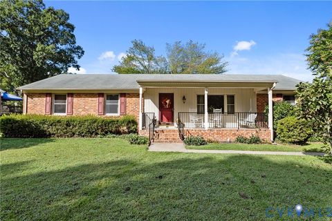 Photo of 7445 Lexington Drive, Mechanicsville, VA 23111 (MLS # 2605832)