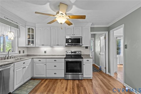 Tiny photo for 7445 Lexington Drive, Mechanicsville, VA 23111 (MLS # 2605832)