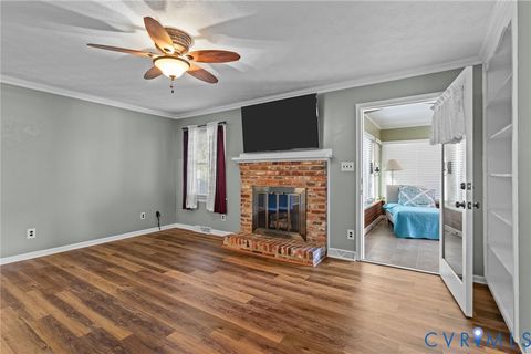 Tiny photo for 7445 Lexington Drive, Mechanicsville, VA 23111 (MLS # 2605832)