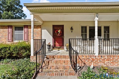 Tiny photo for 7445 Lexington Drive, Mechanicsville, VA 23111 (MLS # 2605832)