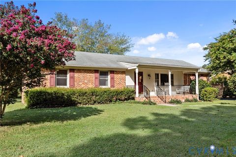 Tiny photo for 7445 Lexington Drive, Mechanicsville, VA 23111 (MLS # 2605832)
