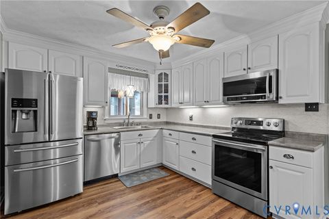 Tiny photo for 7445 Lexington Drive, Mechanicsville, VA 23111 (MLS # 2605832)