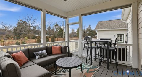 Tiny photo for 12108 Grandview Hill Court, Ashland, VA 23005 (MLS # 2604384)