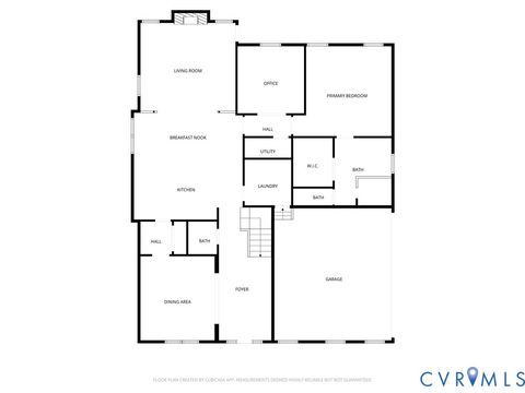 Tiny photo for 12108 Grandview Hill Court, Ashland, VA 23005 (MLS # 2604384)