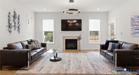 Tiny photo for 12108 Grandview Hill Court, Ashland, VA 23005 (MLS # 2604384)