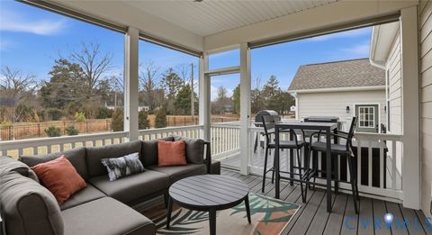 Tiny photo for 12108 Grandview Hill Court, Ashland, VA 23005 (MLS # 2604384)