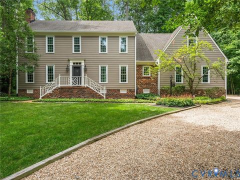 Photo of 6002 Harbourwood Court, Chesterfield, VA 23112 (MLS # 2616682)