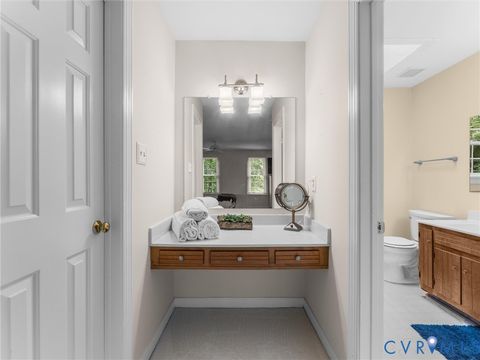 Tiny photo for 6002 Harbourwood Court, Chesterfield, VA 23112 (MLS # 2616682)