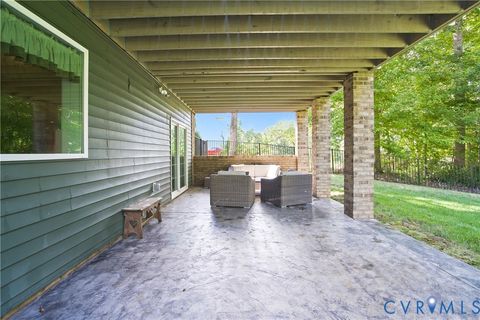 Tiny photo for 12600 Lerwick Place, Chesterfield, VA 23838 (MLS # 2600093)