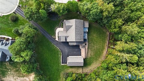 Tiny photo for 12600 Lerwick Place, Chesterfield, VA 23838 (MLS # 2600093)