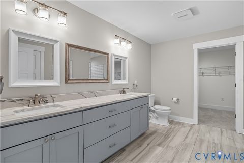 Tiny photo for 12600 Lerwick Place, Chesterfield, VA 23838 (MLS # 2600093)