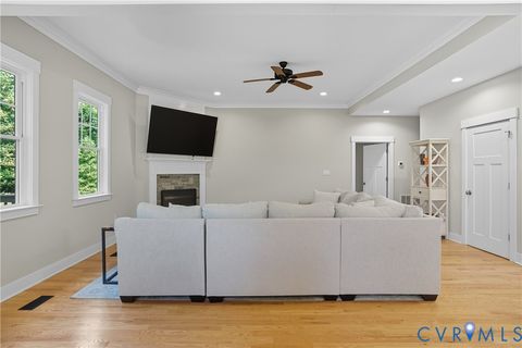 Tiny photo for 12600 Lerwick Place, Chesterfield, VA 23838 (MLS # 2600093)