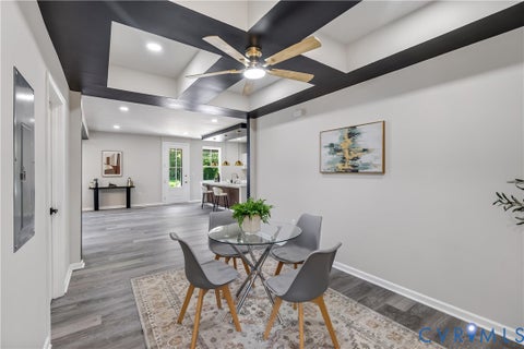 Tiny photo for 215 Mars Street, Petersburg, VA 23803 (MLS # 2627177)