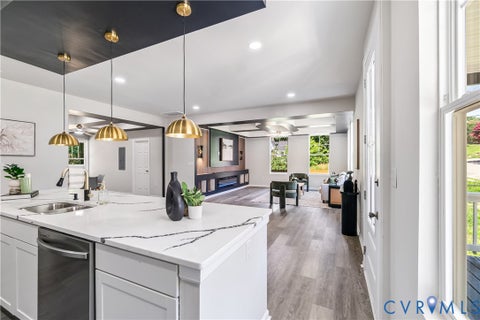 Tiny photo for 215 Mars Street, Petersburg, VA 23803 (MLS # 2627177)