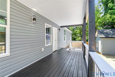 Tiny photo for 215 Mars Street, Petersburg, VA 23803 (MLS # 2627177)