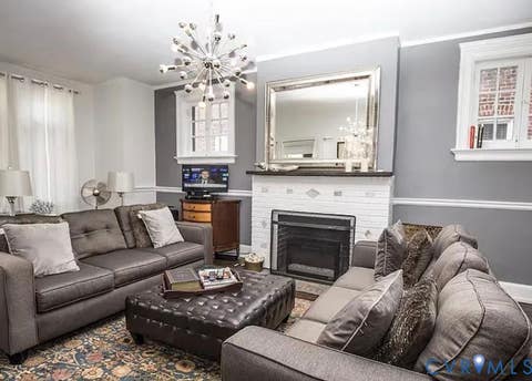 Tiny photo for 710 N Arthur Ashe Boulevard, Richmond, VA 23220 (MLS # 2622995)