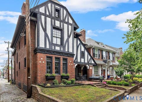 Photo of 710 N Arthur Ashe Boulevard, Richmond, VA 23220 (MLS # 2622995)