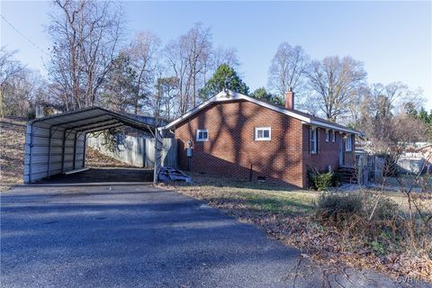 A home in Mechanicsville