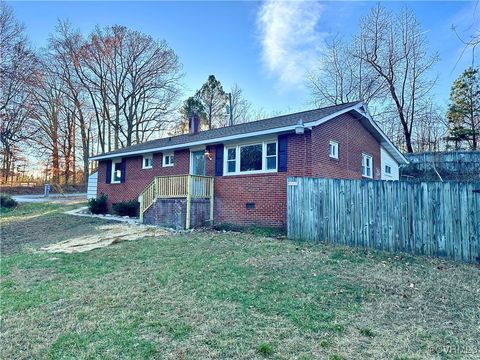 A home in Mechanicsville