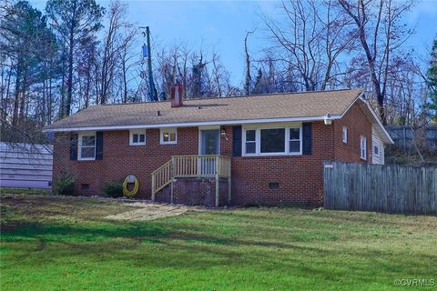 A home in Mechanicsville