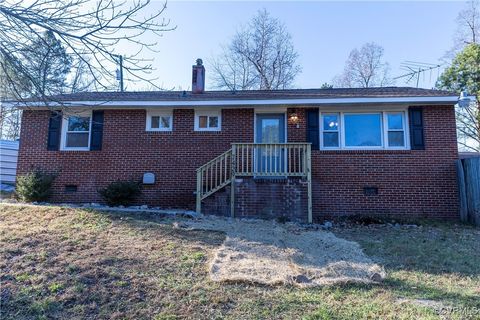 A home in Mechanicsville