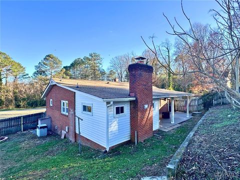 A home in Mechanicsville