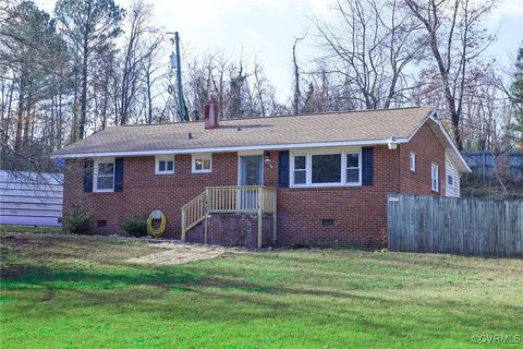 A home in Mechanicsville