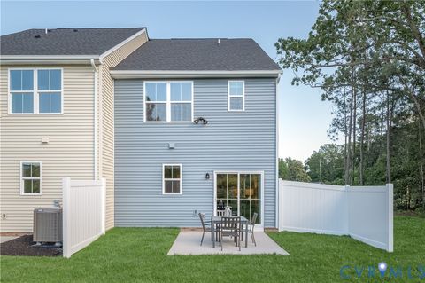 Tiny photo for 10601 Pink Lilly Lane, Chester, VA 23831 (MLS # 2612349)