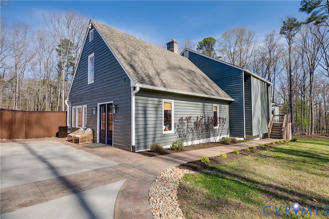 2100 Huguenot Springs Road